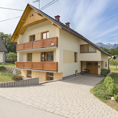 Apartments Henigman Бохин Екстериор снимка