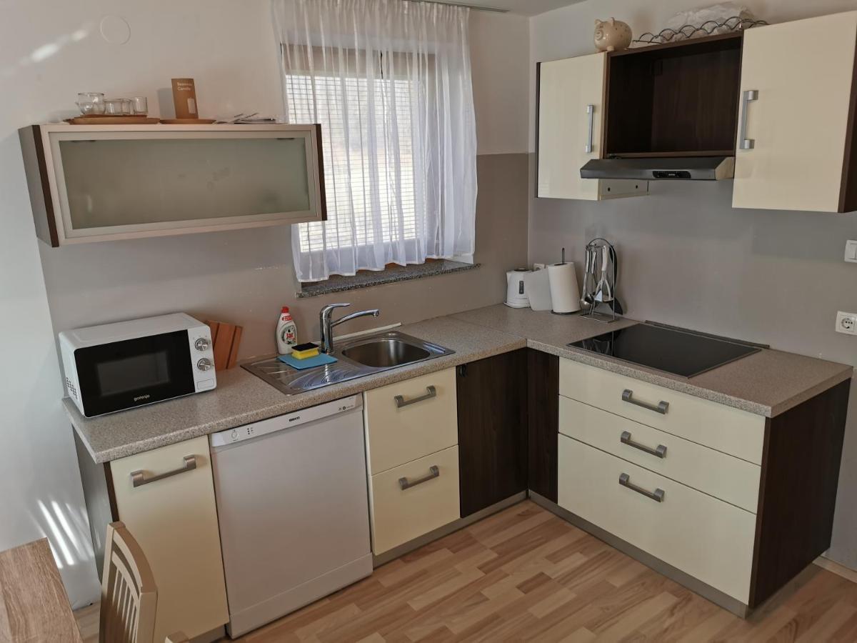 Apartments Henigman Бохин Екстериор снимка