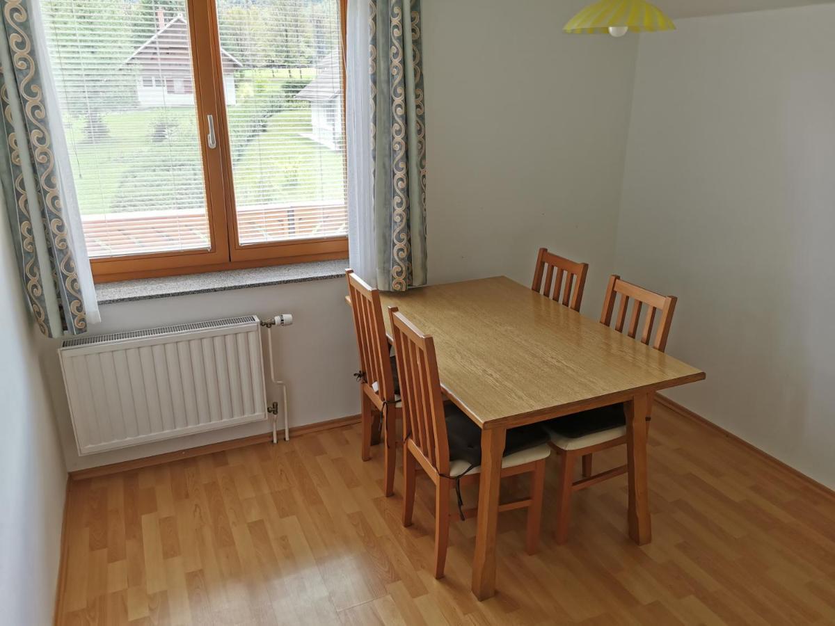 Apartments Henigman Бохин Екстериор снимка