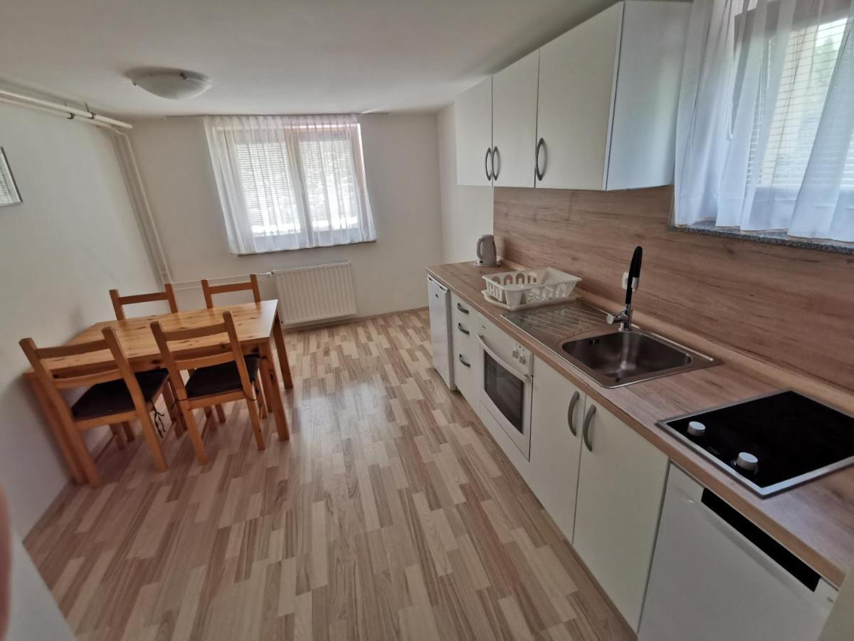 Apartments Henigman Бохин Екстериор снимка