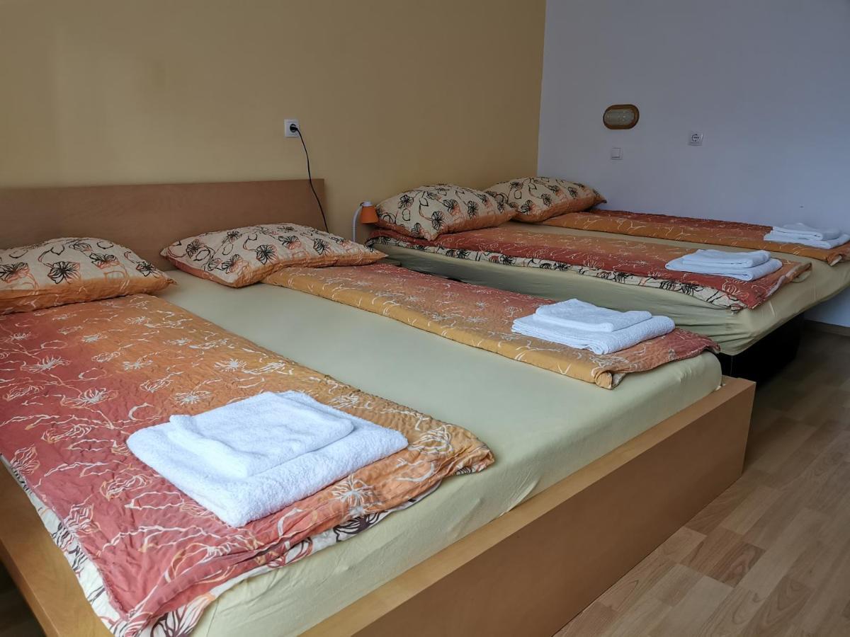 Apartments Henigman Бохин Екстериор снимка