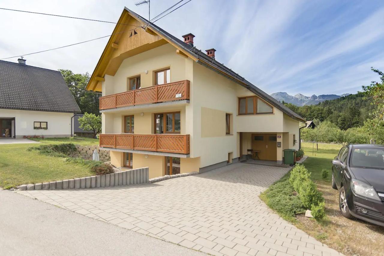 Apartments Henigman Бохин Екстериор снимка