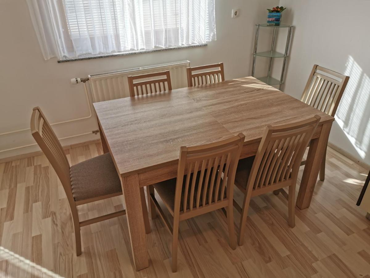 Apartments Henigman Бохин Екстериор снимка