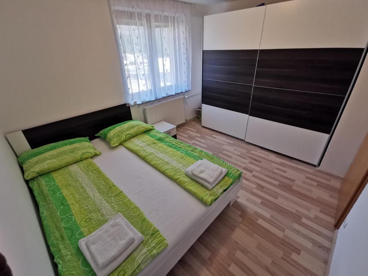 Apartments Henigman Бохин Екстериор снимка