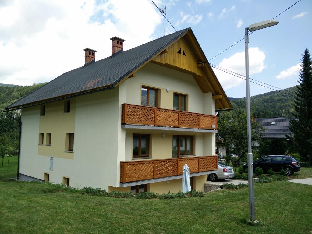 Apartments Henigman Бохин Екстериор снимка