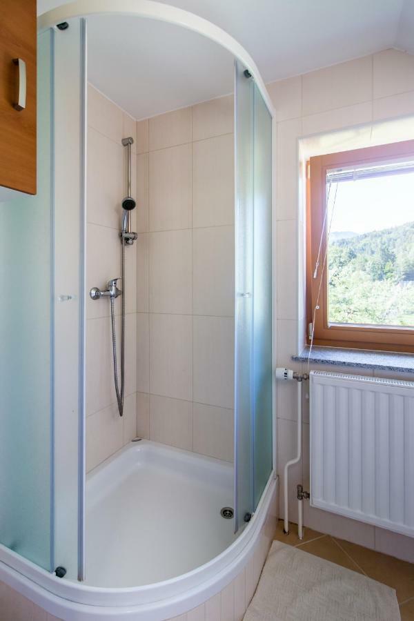 Apartments Henigman Бохин Екстериор снимка