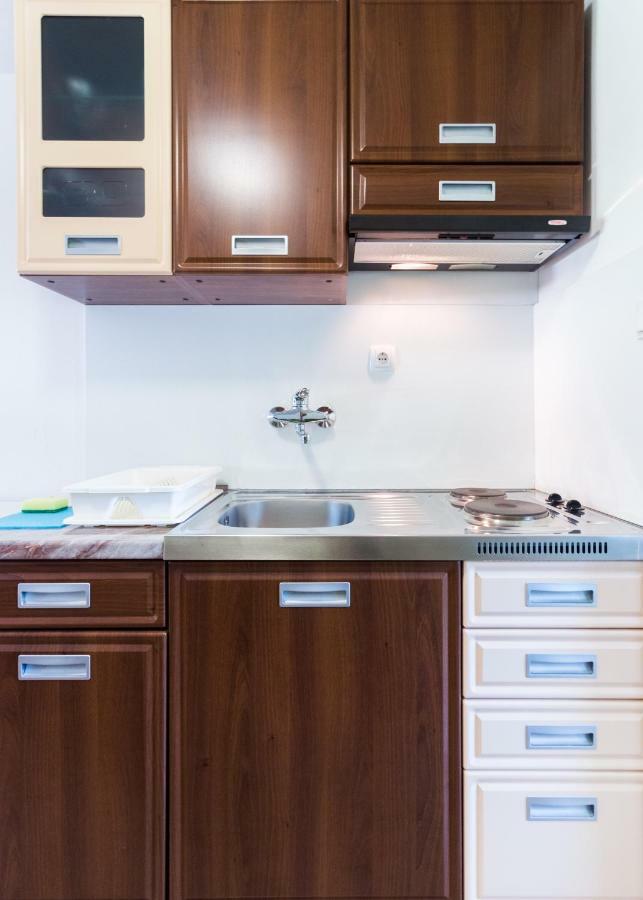 Apartments Henigman Бохин Екстериор снимка