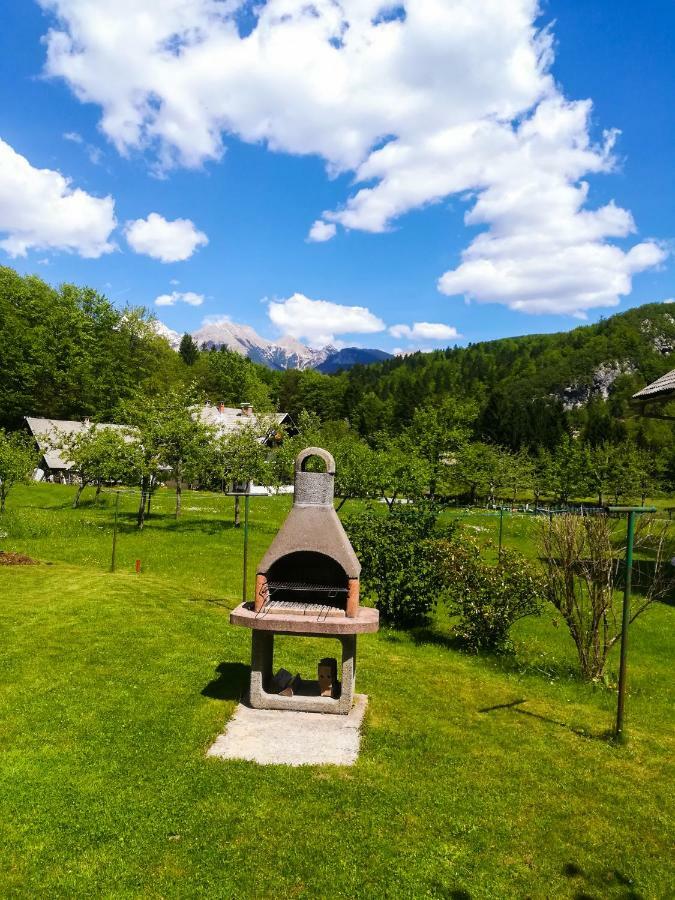 Apartments Henigman Бохин Екстериор снимка